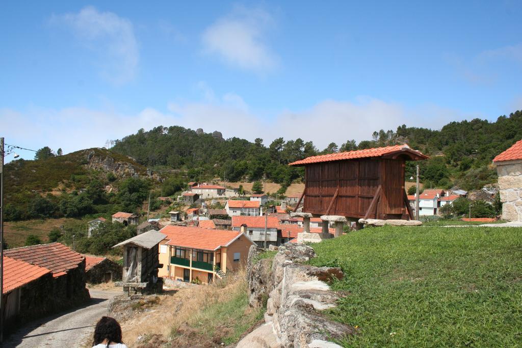 Casa Lagar Do Miradoyro Guest House Caramulo Exterior foto
